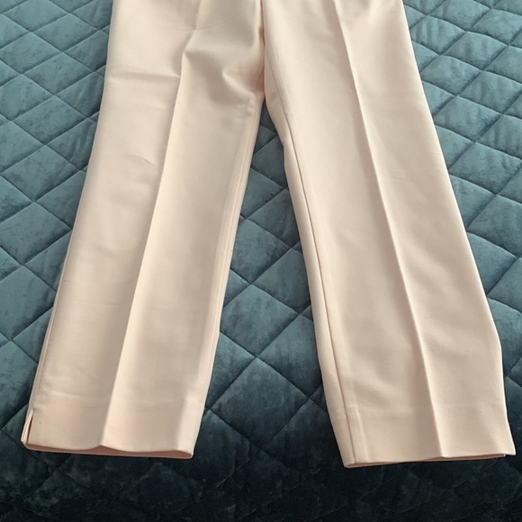 Talbots Light Pink Dress Pants - Picture 2 of 6